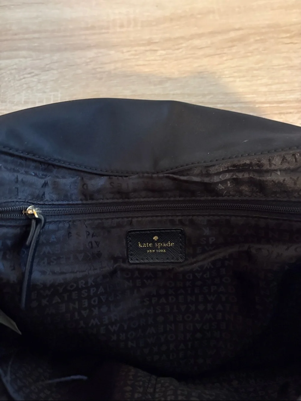 Kate Spade New York Blake Avenue Lyndon Nylon Crossbody